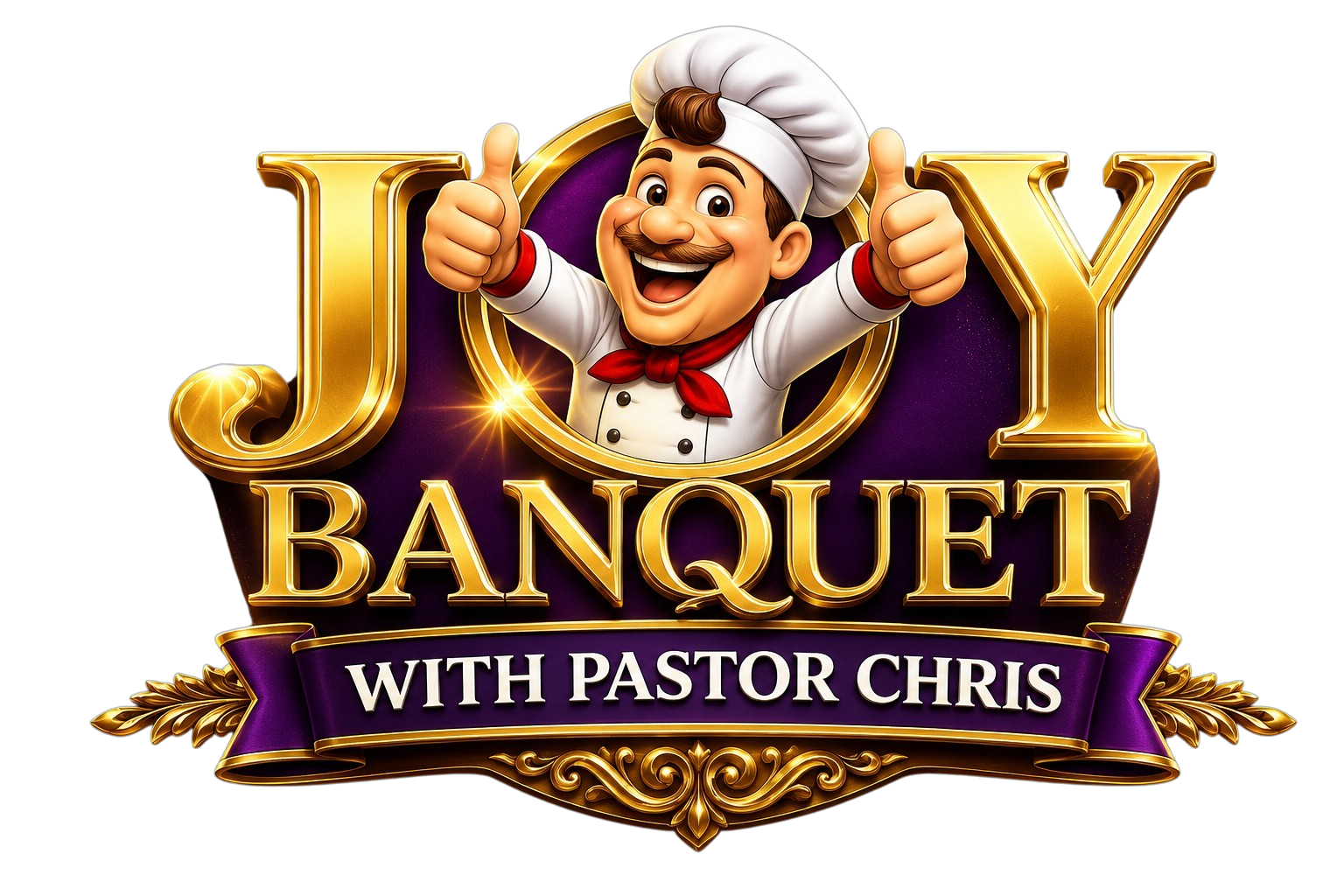 Joy Banquet with Pastor Chris